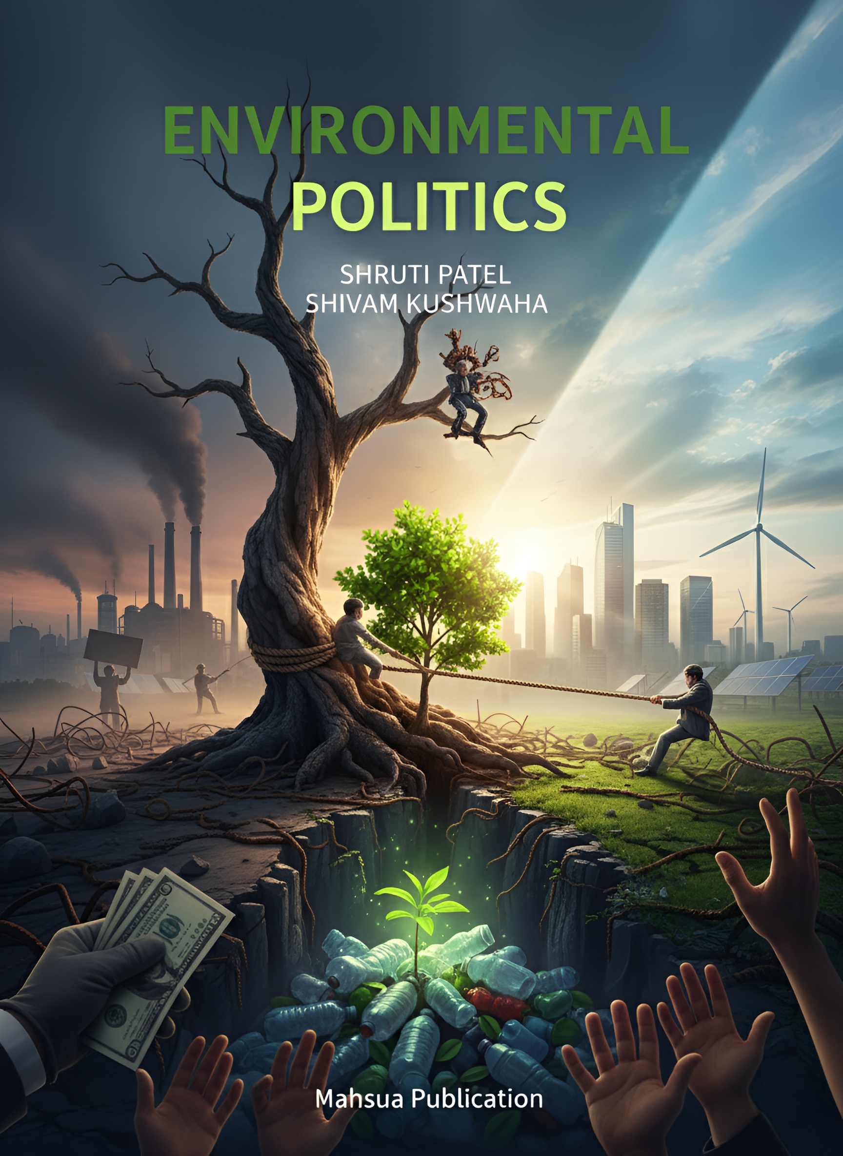 Sustainable Futures Book Cover